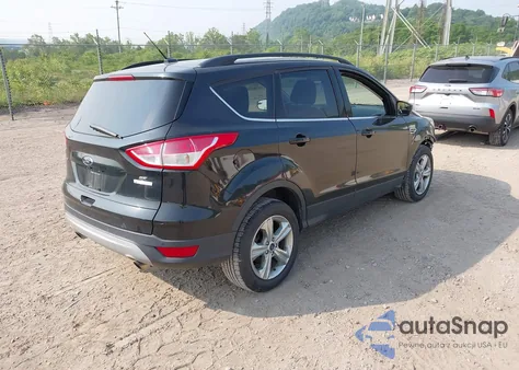 2015 Ford Escape Se z USA, uszkodzony, nr VIN 1FMCU0GX3FUB38939